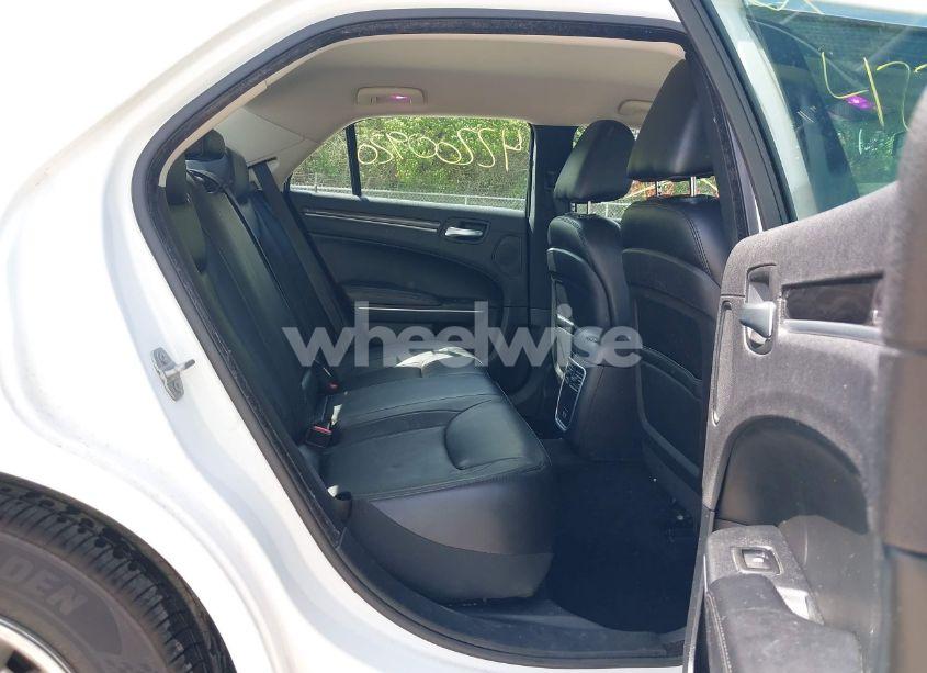 Photo 8 of 2015 Chrysler 300 LIMITED (VIN 2C3CCAAG3FH859646)