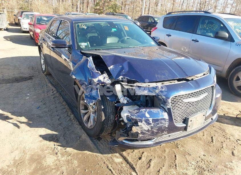 2015 Chrysler 300 LIMITED (VIN 2C3CCAAG3FH859856) main photo