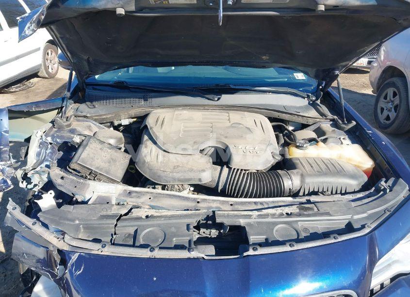 Photo 10 of 2015 Chrysler 300 LIMITED (VIN 2C3CCAAG3FH859856)