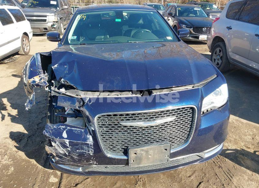Photo 11 of 2015 Chrysler 300 LIMITED (VIN 2C3CCAAG3FH859856)