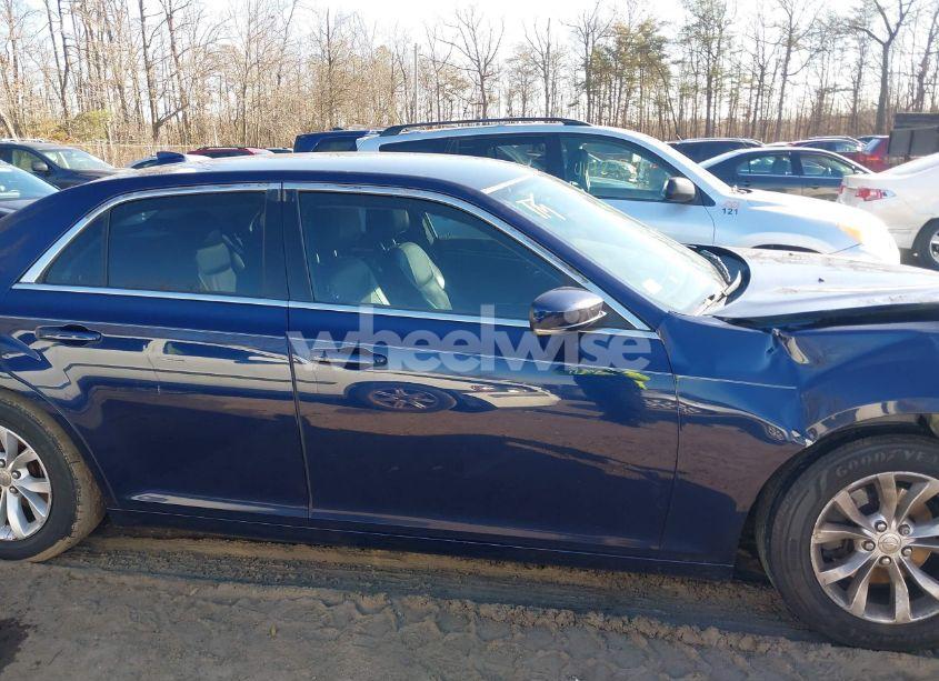 Photo 12 of 2015 Chrysler 300 LIMITED (VIN 2C3CCAAG3FH859856)