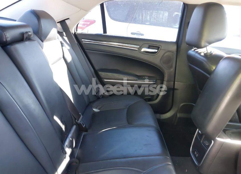 Photo 8 of 2015 Chrysler 300 LIMITED (VIN 2C3CCAAG3FH859856)