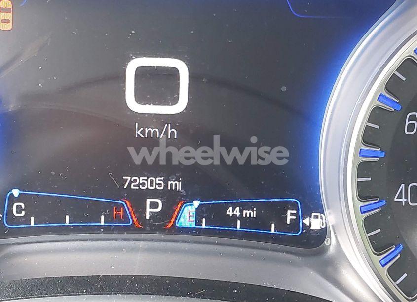 Photo 7 of 2015 Chrysler 300 LIMITED (VIN 2C3CCAAG3FH881999)