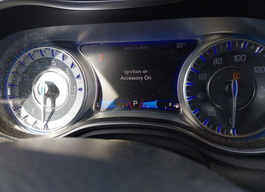 Photo 7 of 2015 Chrysler 300 LIMITED (VIN 2C3CCAAG3FH930201)