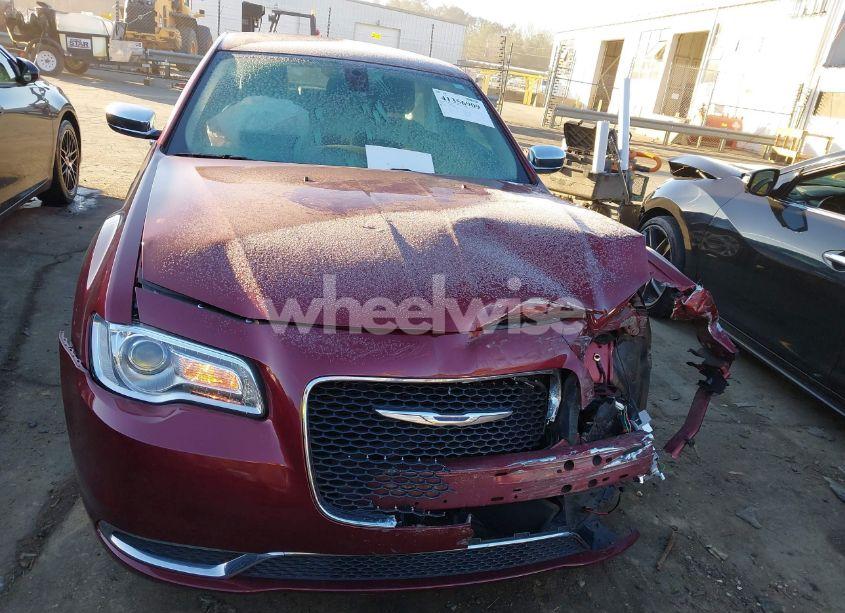 Photo 12 of 2016 Chrysler 300 LIMITED (VIN 2C3CCAAG3GH189484)