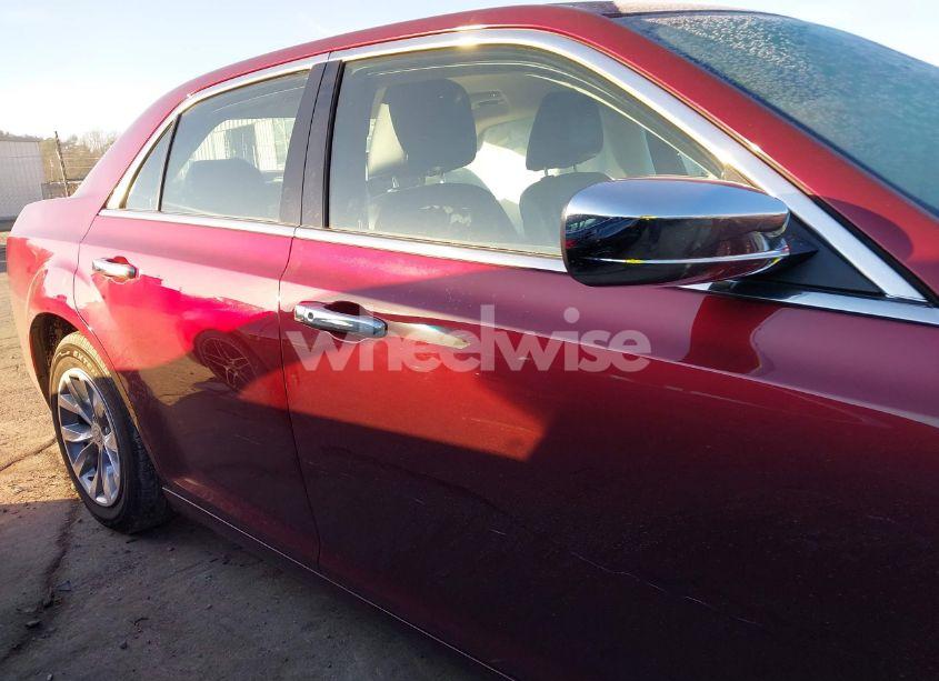 Photo 13 of 2016 Chrysler 300 LIMITED (VIN 2C3CCAAG3GH189484)