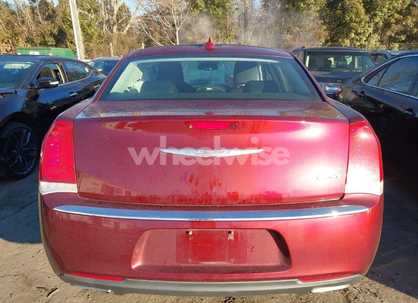 Photo 16 of 2016 Chrysler 300 LIMITED (VIN 2C3CCAAG3GH189484)