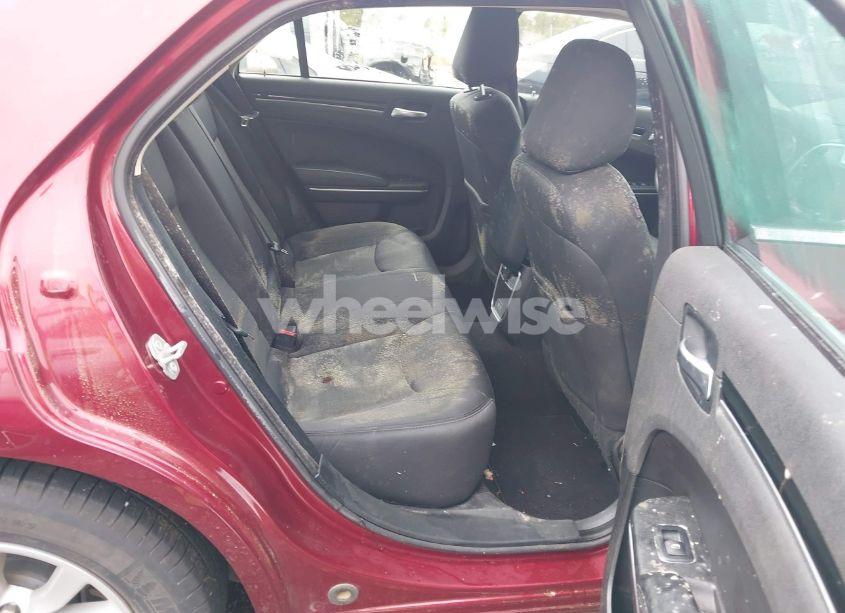 Photo 8 of 2023 Chrysler 300 TOURING (VIN 2C3CCAAG3PH566511)