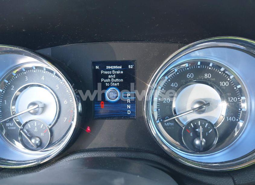 Photo 7 of 2012 Chrysler 300 (VIN 2C3CCAAG4CH117753)