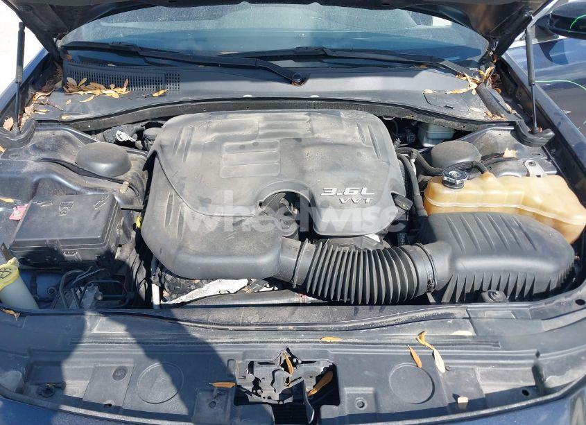 Photo 10 of 2012 Chrysler 300 (VIN 2C3CCAAG4CH173644)