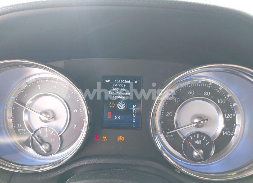 Photo 7 of 2012 Chrysler 300 (VIN 2C3CCAAG4CH173644)