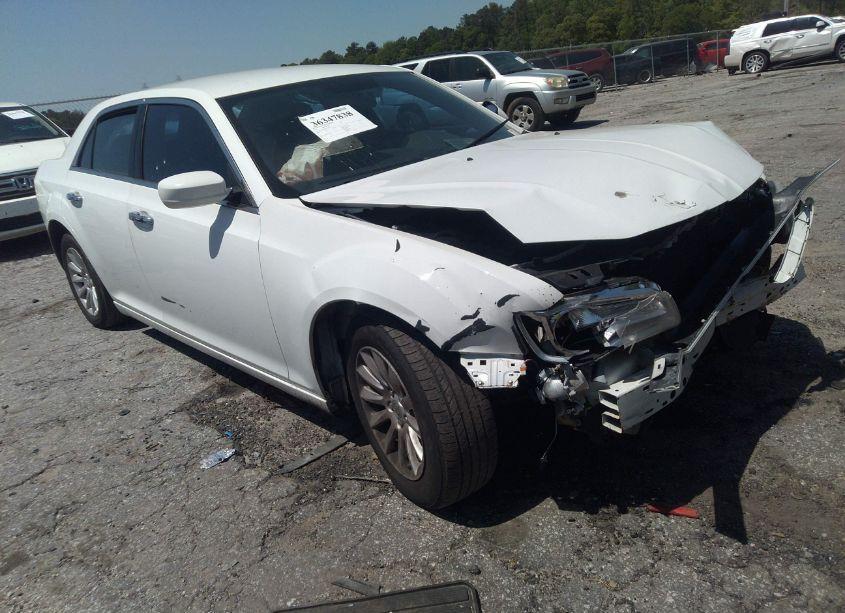 2012 Chrysler 300 (VIN 2C3CCAAG4CH273534) main photo