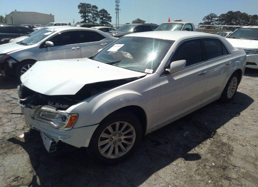 Photo 2 of 2012 Chrysler 300 (VIN 2C3CCAAG4CH273534)