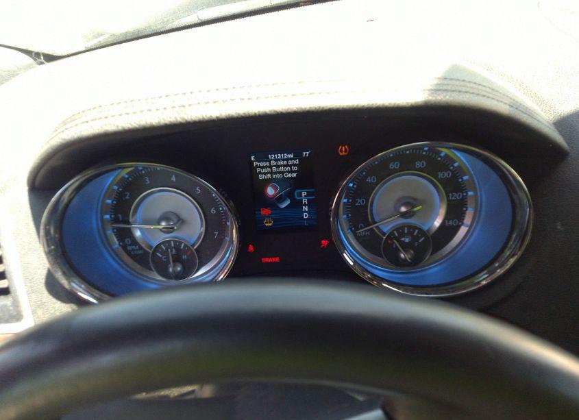 Photo 7 of 2012 Chrysler 300 (VIN 2C3CCAAG4CH273534)