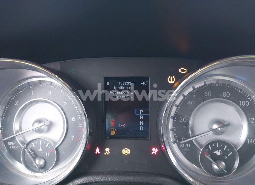 Photo 7 of 2012 Chrysler 300 (VIN 2C3CCAAG4CH313613)