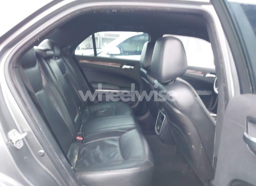 Photo 8 of 2012 Chrysler 300 (VIN 2C3CCAAG4CH313613)