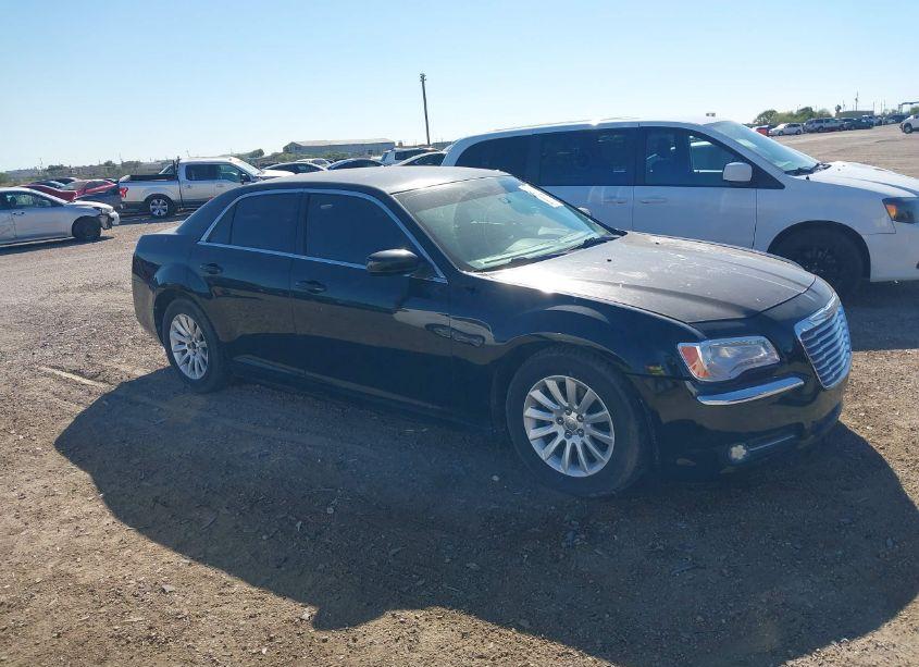 2013 Chrysler 300 MOTOWN (VIN 2C3CCAAG4DH613282) main photo