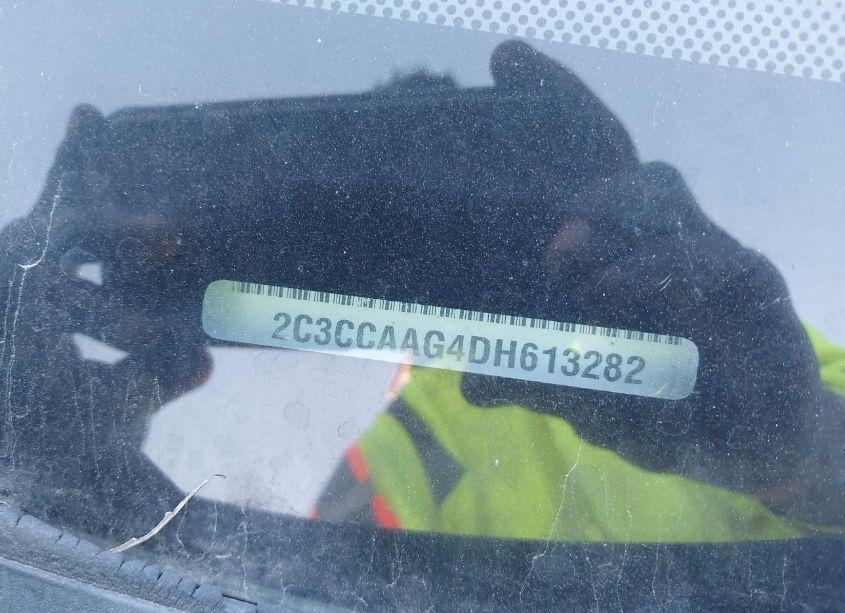 Photo 9 of 2013 Chrysler 300 MOTOWN (VIN 2C3CCAAG4DH613282)