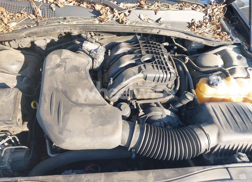 Photo 10 of 2013 Chrysler 300 MOTOWN (VIN 2C3CCAAG4DH632138)