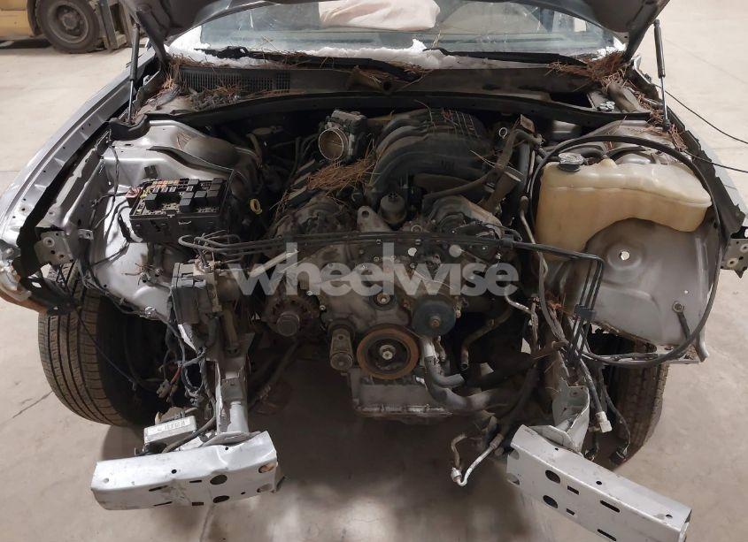 Photo 10 of 2014 Chrysler 300 (VIN 2C3CCAAG4EH181004)