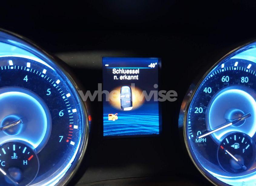 Photo 7 of 2014 Chrysler 300 (VIN 2C3CCAAG4EH181004)