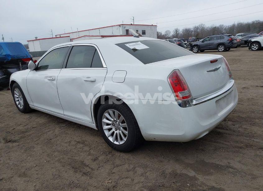 Photo 3 of 2014 Chrysler 300 (VIN 2C3CCAAG4EH288571)