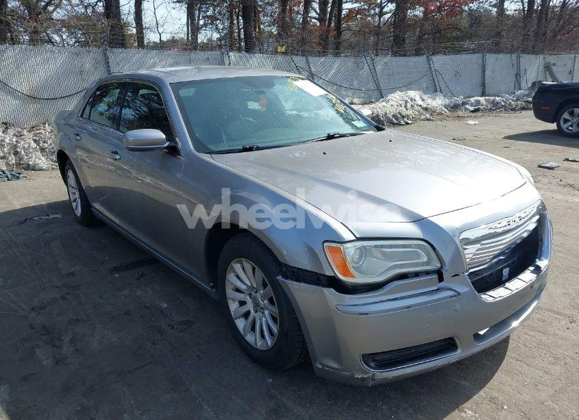 2014 Chrysler 300 (VIN 2C3CCAAG4EH289171) main photo
