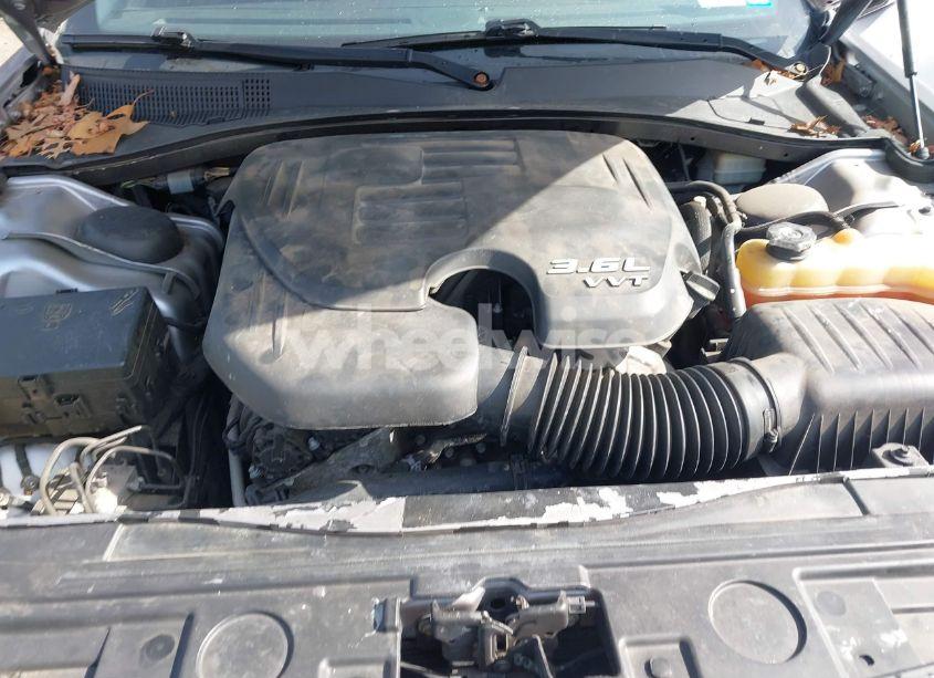 Photo 10 of 2014 Chrysler 300 (VIN 2C3CCAAG4EH289171)