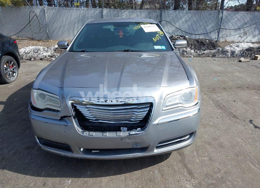 Photo 12 of 2014 Chrysler 300 (VIN 2C3CCAAG4EH289171)
