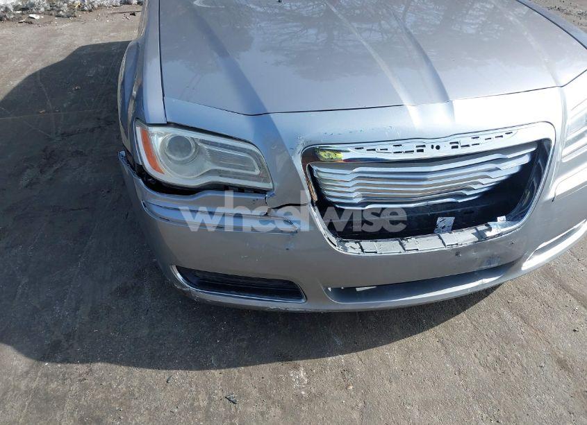 Photo 6 of 2014 Chrysler 300 (VIN 2C3CCAAG4EH289171)