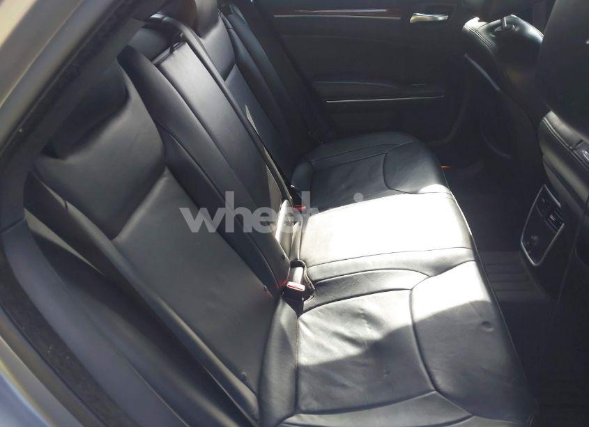 Photo 8 of 2014 Chrysler 300 (VIN 2C3CCAAG4EH289171)