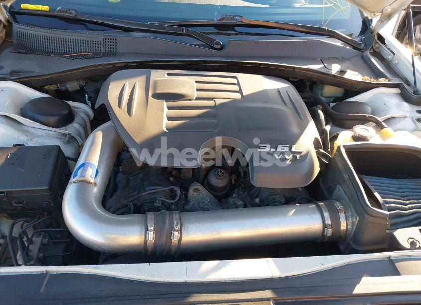 Photo 10 of 2014 Chrysler 300 UPTOWN EDITION (VIN 2C3CCAAG4EH344363)