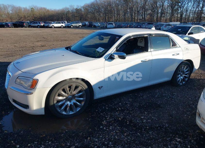 Photo 14 of 2014 Chrysler 300 UPTOWN EDITION (VIN 2C3CCAAG4EH344363)
