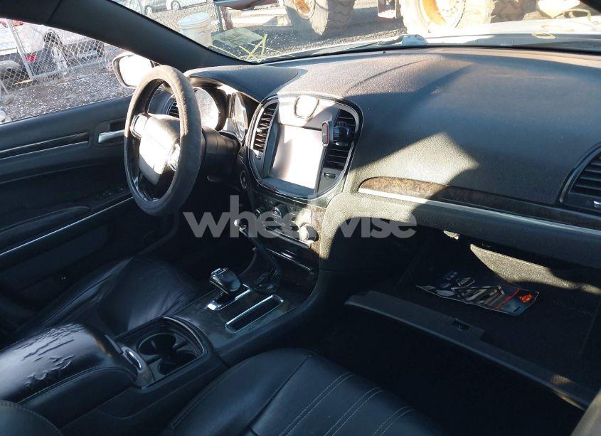 Photo 5 of 2014 Chrysler 300 UPTOWN EDITION (VIN 2C3CCAAG4EH344363)