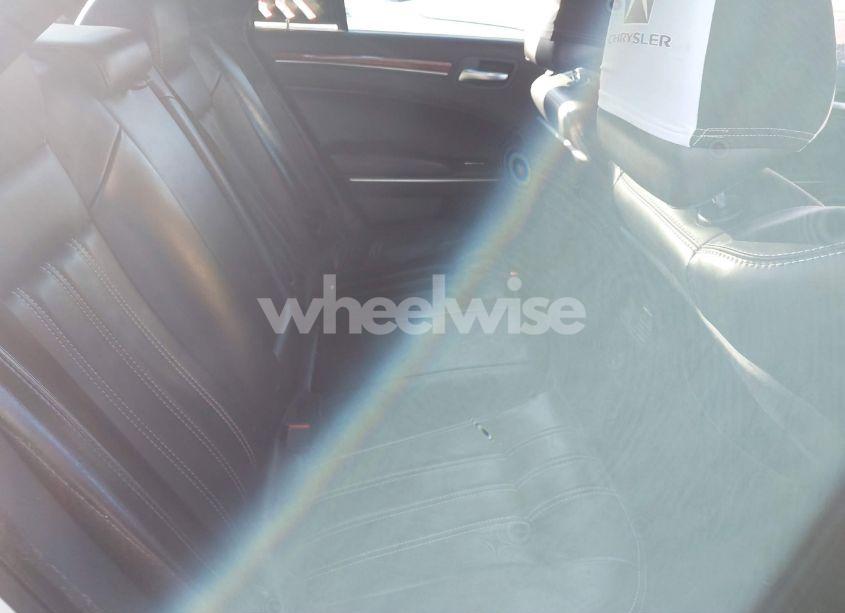 Photo 8 of 2014 Chrysler 300 UPTOWN EDITION (VIN 2C3CCAAG4EH344363)