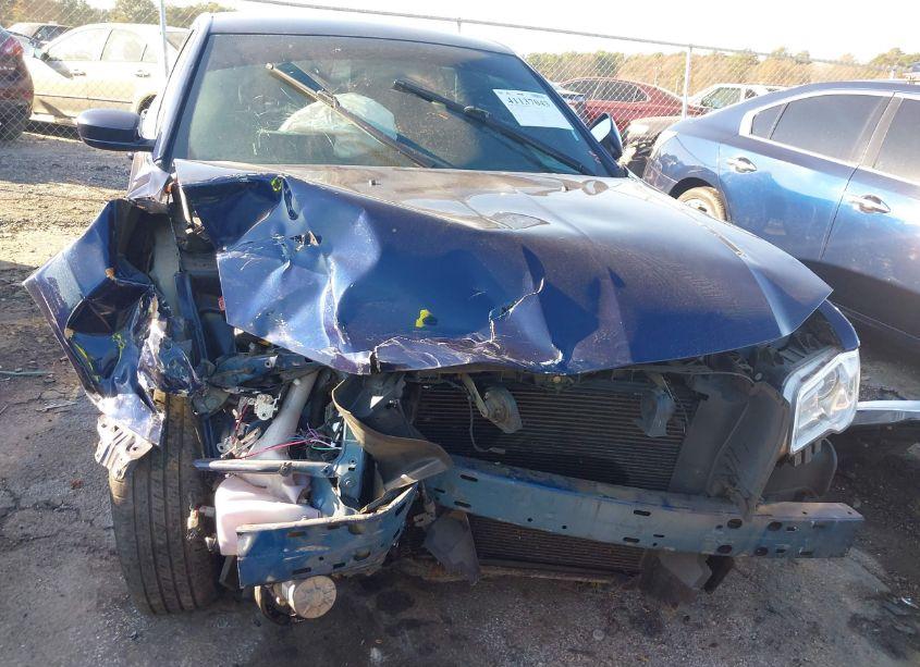 Photo 11 of 2014 Chrysler 300 (VIN 2C3CCAAG4EH376214)