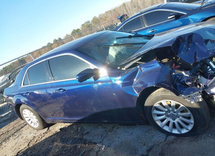 Photo 12 of 2014 Chrysler 300 (VIN 2C3CCAAG4EH376214)