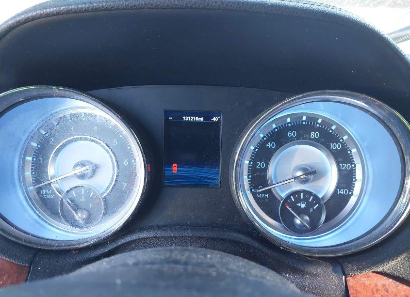 Photo 14 of 2014 Chrysler 300 (VIN 2C3CCAAG4EH376214)