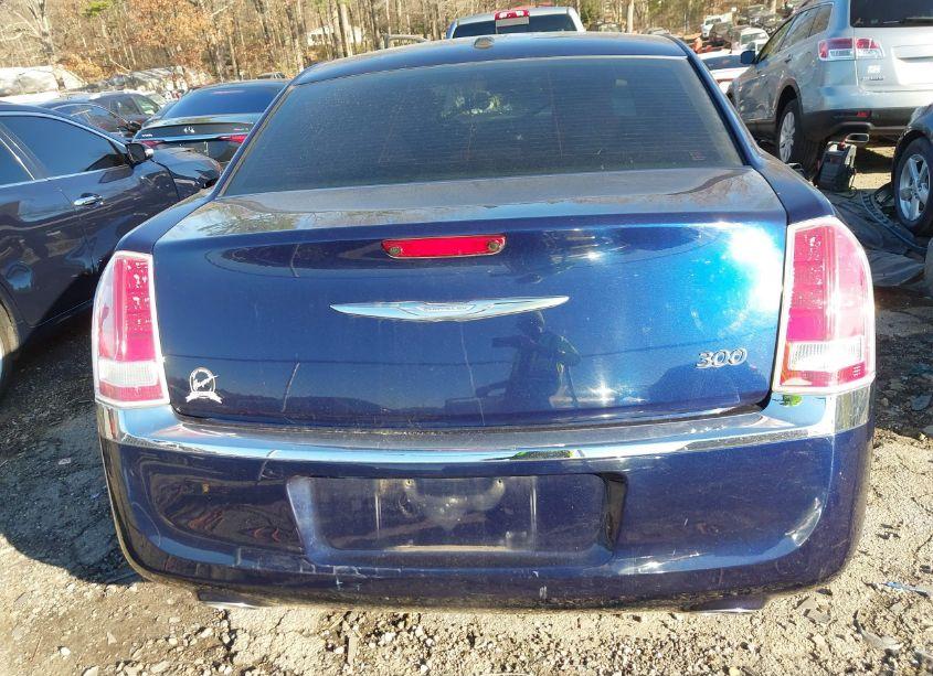 Photo 15 of 2014 Chrysler 300 (VIN 2C3CCAAG4EH376214)