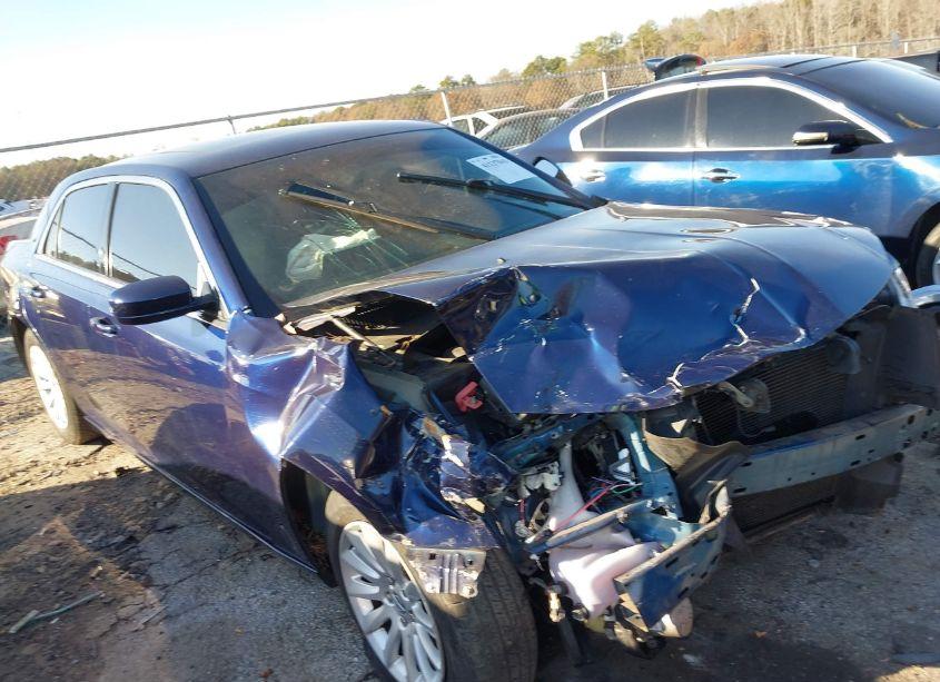 Photo 6 of 2014 Chrysler 300 (VIN 2C3CCAAG4EH376214)