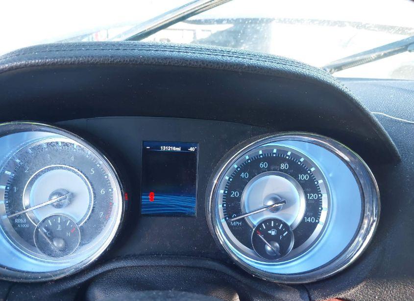 Photo 7 of 2014 Chrysler 300 (VIN 2C3CCAAG4EH376214)