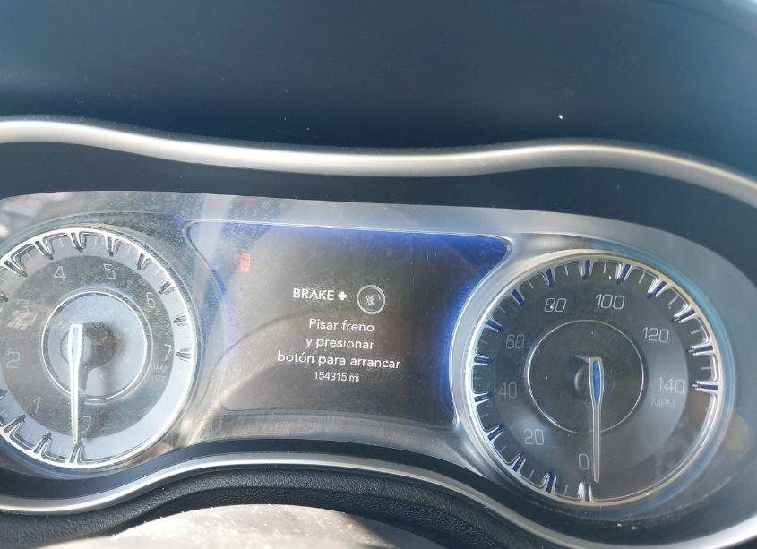 Photo 7 of 2015 Chrysler 300 LIMITED (VIN 2C3CCAAG4FH818149)