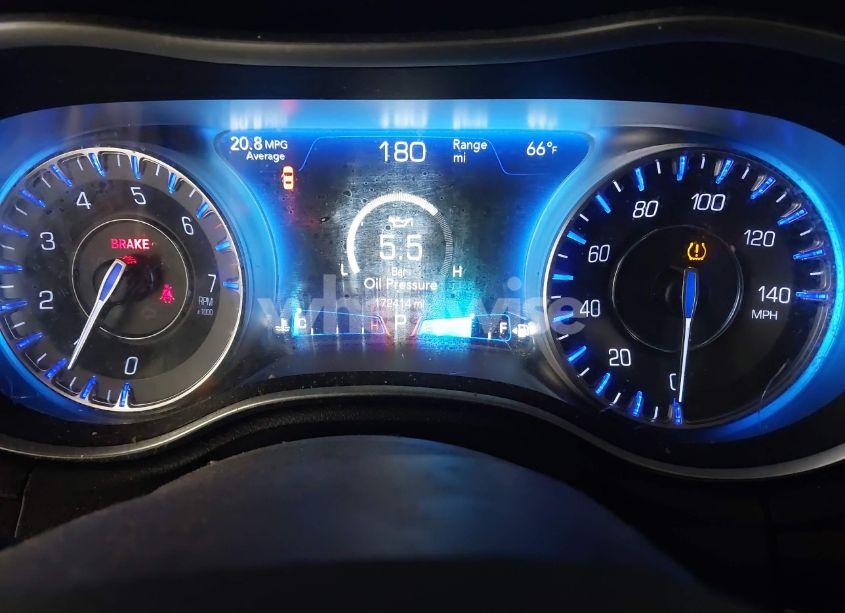 Photo 7 of 2015 Chrysler 300 LIMITED (VIN 2C3CCAAG4FH904240)