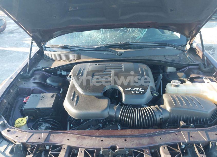 Photo 10 of 2021 Chrysler 300 TOURING (VIN 2C3CCAAG4MH516003)