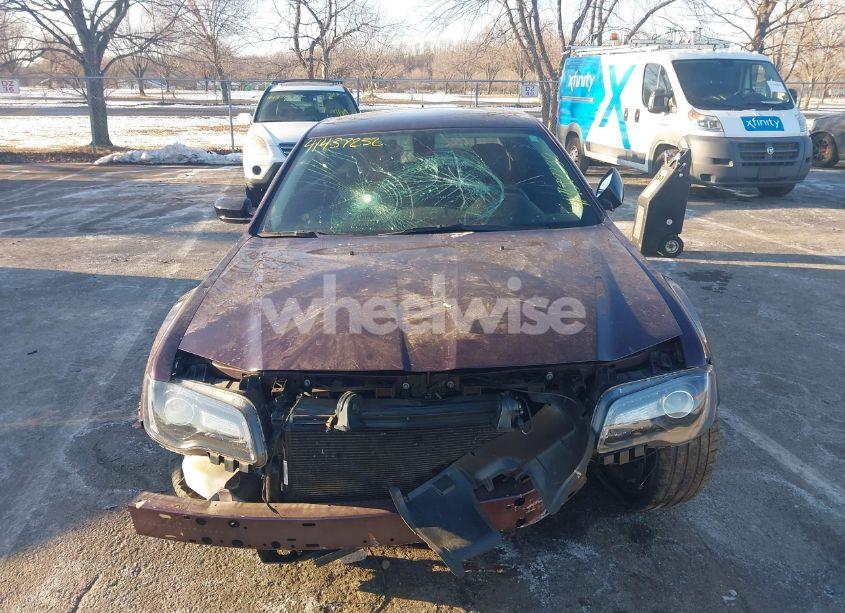 Photo 12 of 2021 Chrysler 300 TOURING (VIN 2C3CCAAG4MH516003)