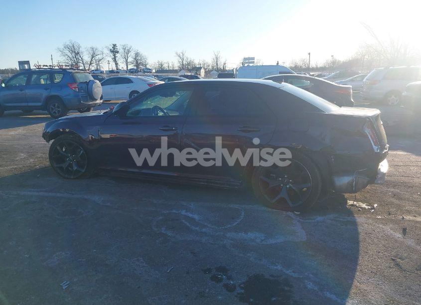 Photo 14 of 2021 Chrysler 300 TOURING (VIN 2C3CCAAG4MH516003)