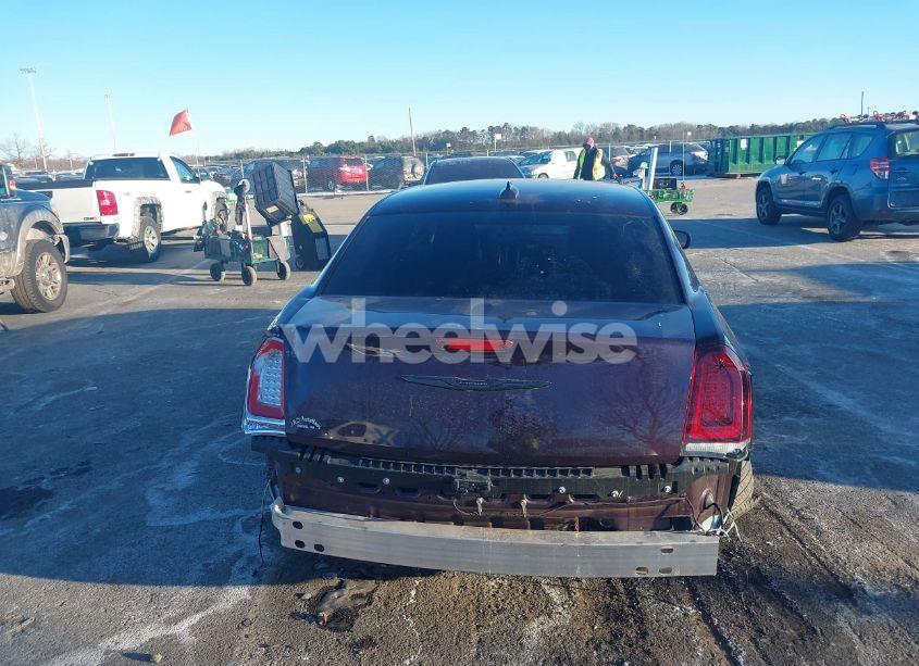 Photo 16 of 2021 Chrysler 300 TOURING (VIN 2C3CCAAG4MH516003)