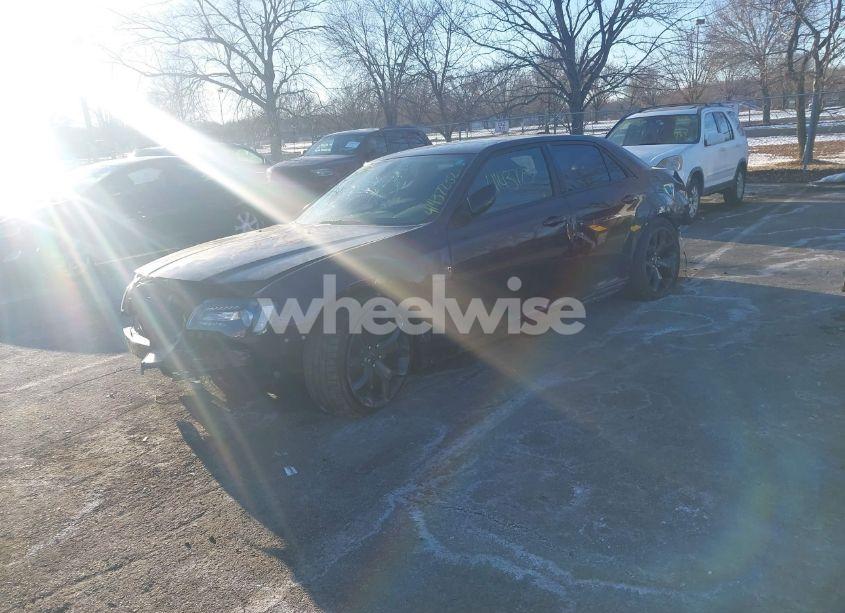 Photo 2 of 2021 Chrysler 300 TOURING (VIN 2C3CCAAG4MH516003)