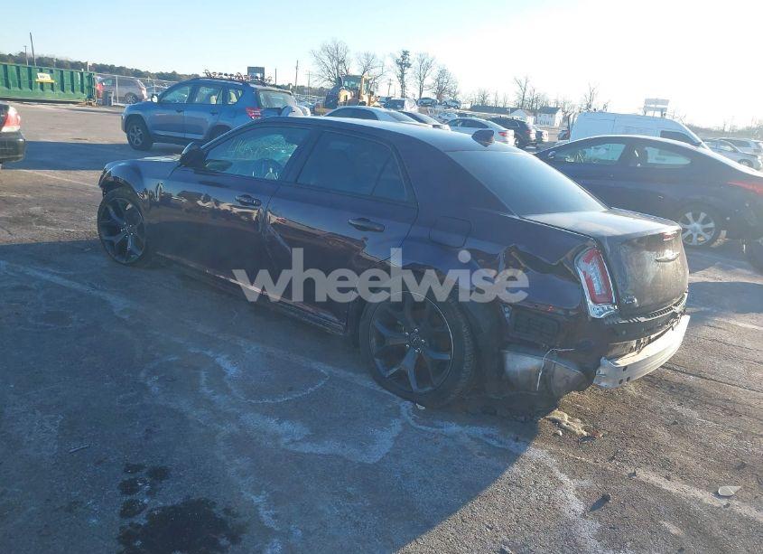 Photo 3 of 2021 Chrysler 300 TOURING (VIN 2C3CCAAG4MH516003)