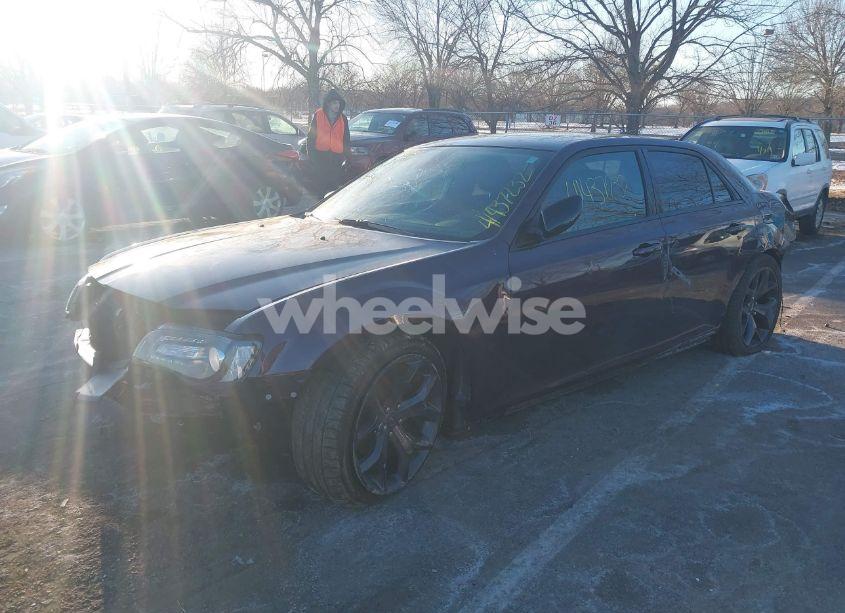 Photo 6 of 2021 Chrysler 300 TOURING (VIN 2C3CCAAG4MH516003)